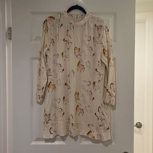 Aritzia little moon dress